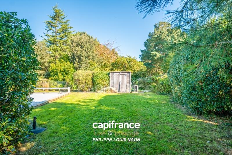 Maison - 96 m² - 5 pièces