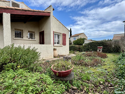 Maison - 80 m² - 4 pièces