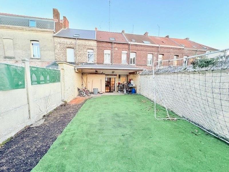 Maison - 110 m² - 6 pièces