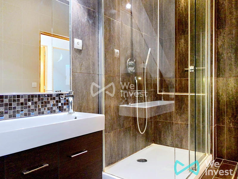 Maison ancienne - 102 m² - 6 pièces