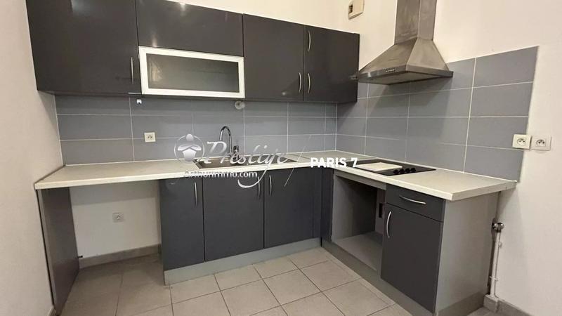 Appartement - 40 m² - 2 pièces