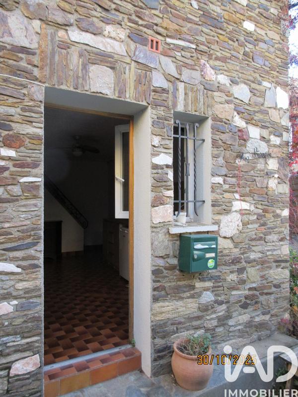 Maison de village - 30 m² - 2 pièces