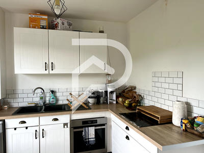 Maison - 83 m² - 4 pièces