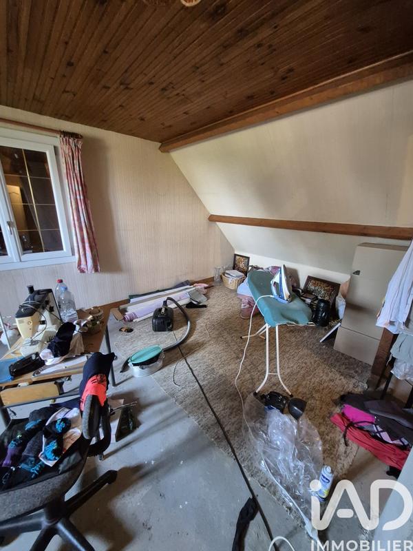 Maison - 149 m² - 7 pièces