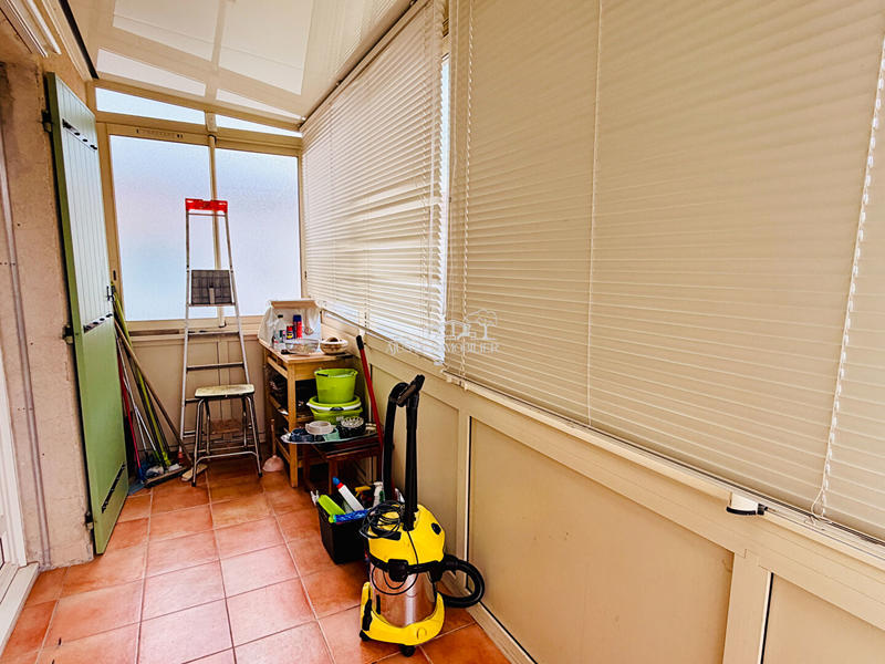 Maison - 111 m² - 4 pièces