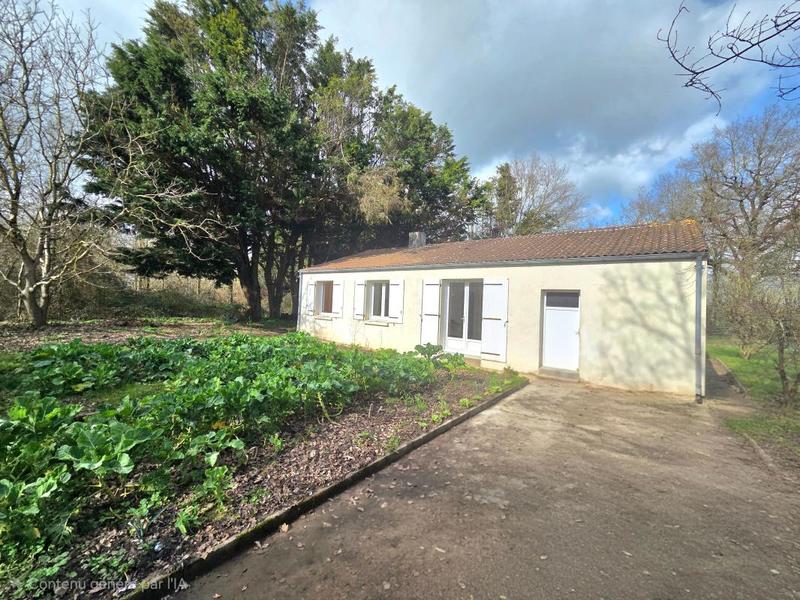 Maison - 71 m² - 3 pièces