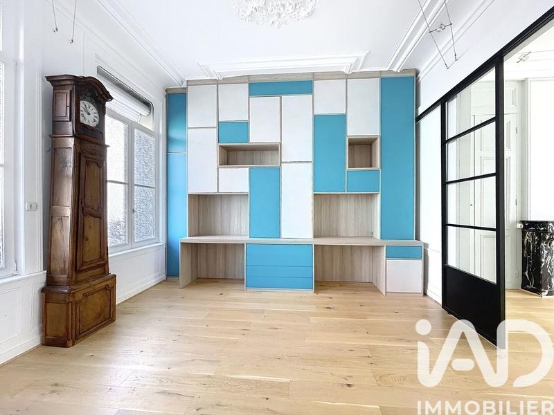 Maison de ville - 242 m² - 8 pièces