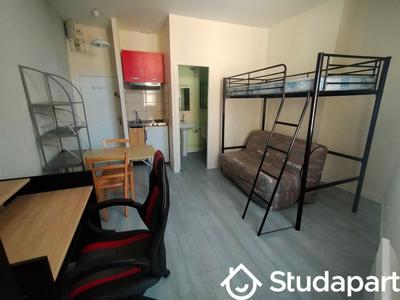 Appartement - 20 m² - 1 pièce