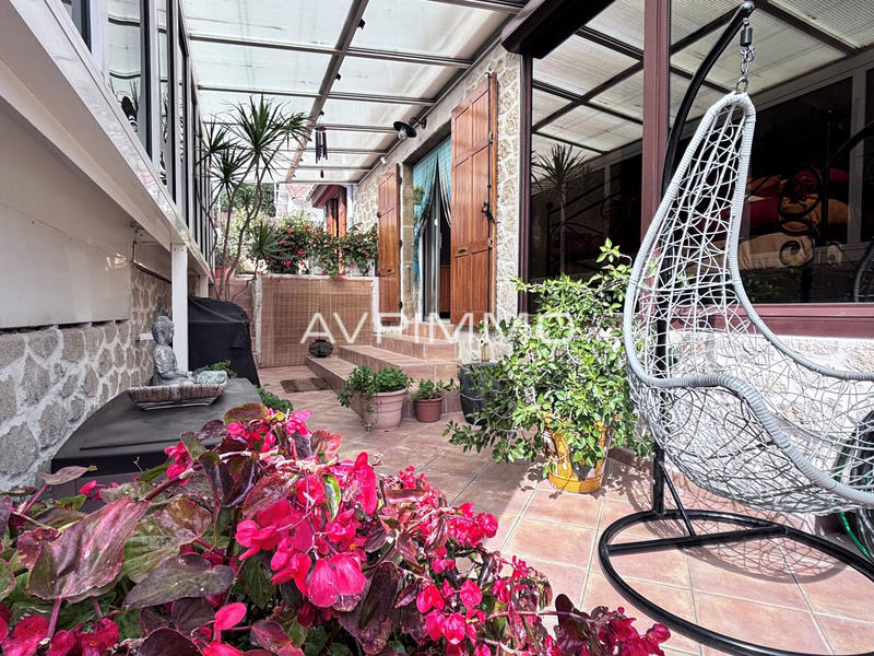 Maison - 130 m² - 6 pièces