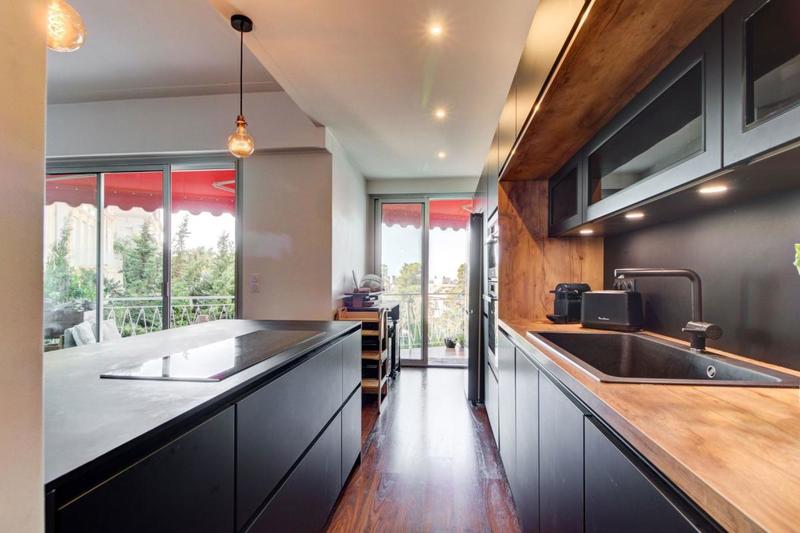 Appartement - 86 m² - 3 pièces