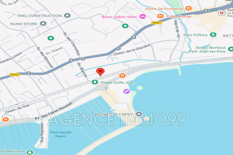 Parking / Garage - 13 m²