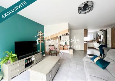 Maison - 94 m² - 4 pièces