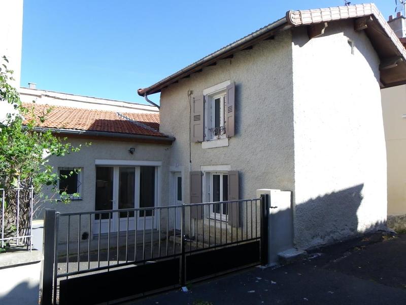 Maison de ville - 53 m² - 3 pièces