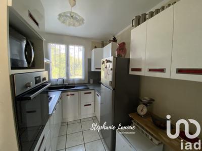 Appartement - 56 m² - 3 pièces