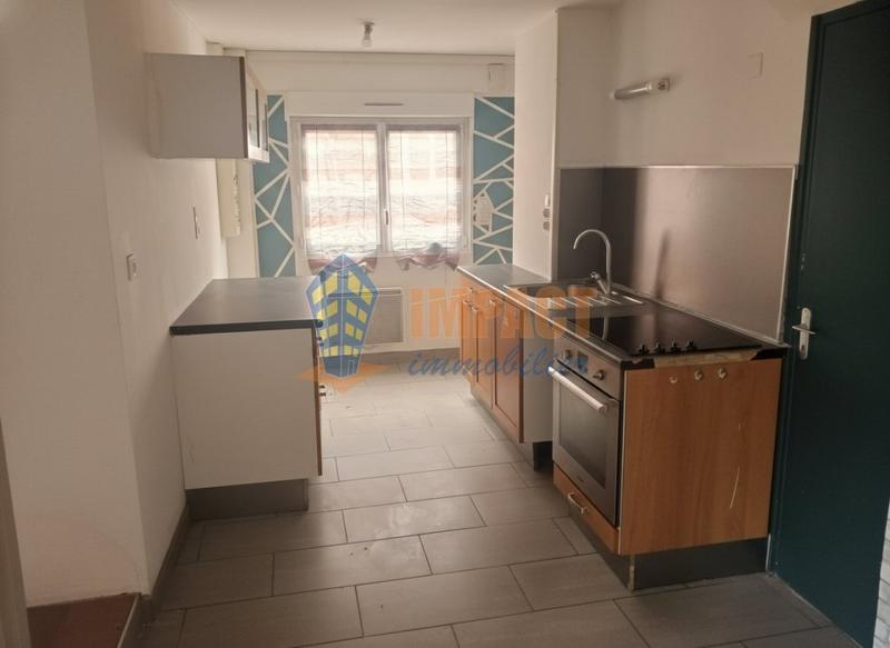 Immeuble - 86 m² - 3 pièces