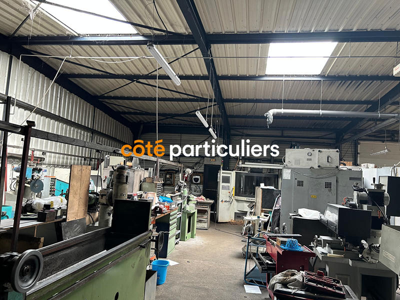 Local commercial - 490 m²