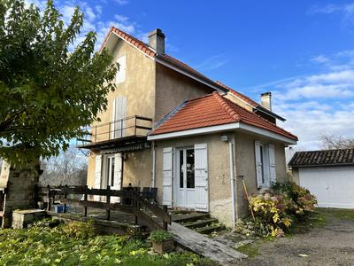 Villa - 129 m² - 5 pièces