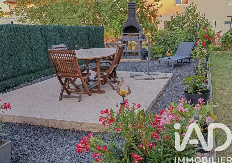 Appartement - 77 m² - 3 pièces