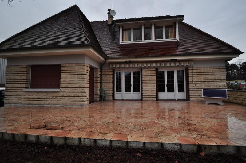 Maison - 130 m² - 7 pièces