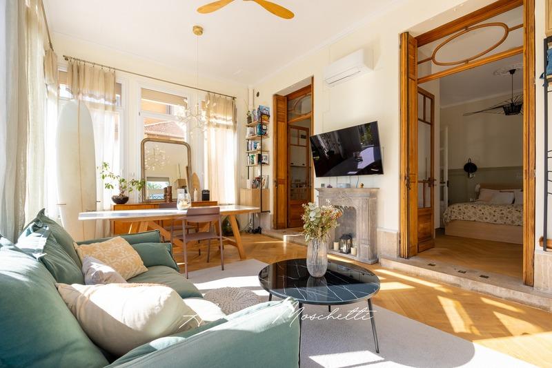 Appartement - 63 m² - 3 pièces