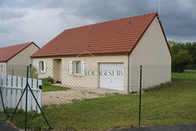 Maison - 102 m² - 4 pièces