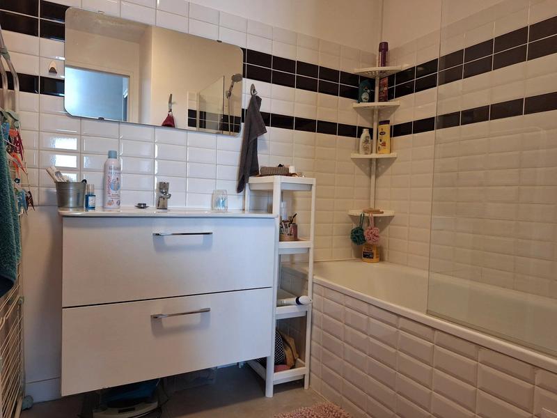 Appartement - 34 m² - 2 pièces