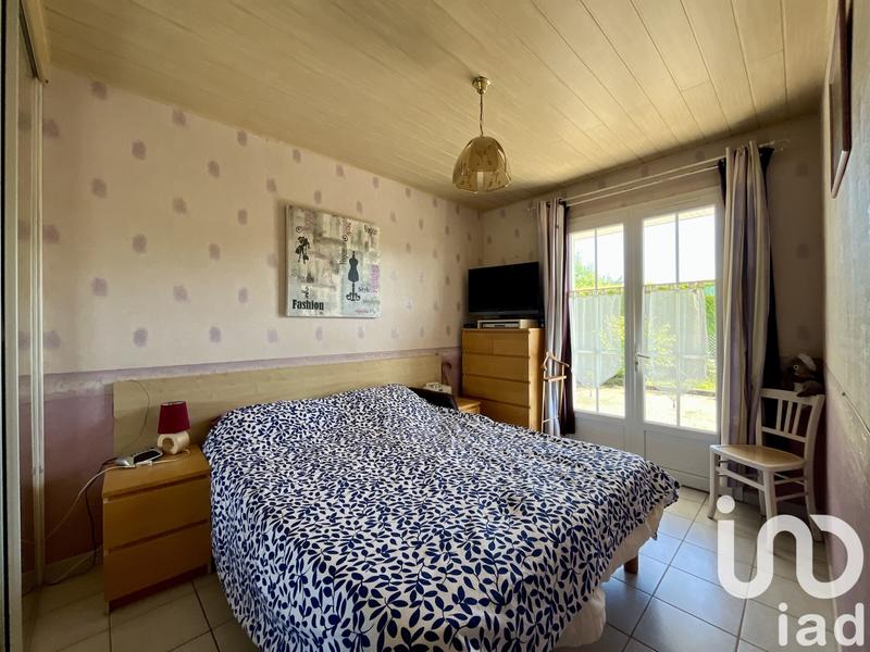 Maison - 88 m² - 5 pièces