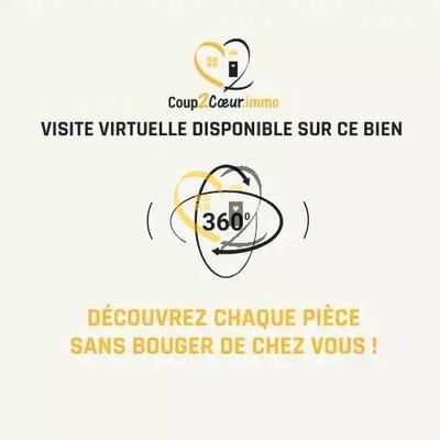 Maison - 92 m² - 3 pièces