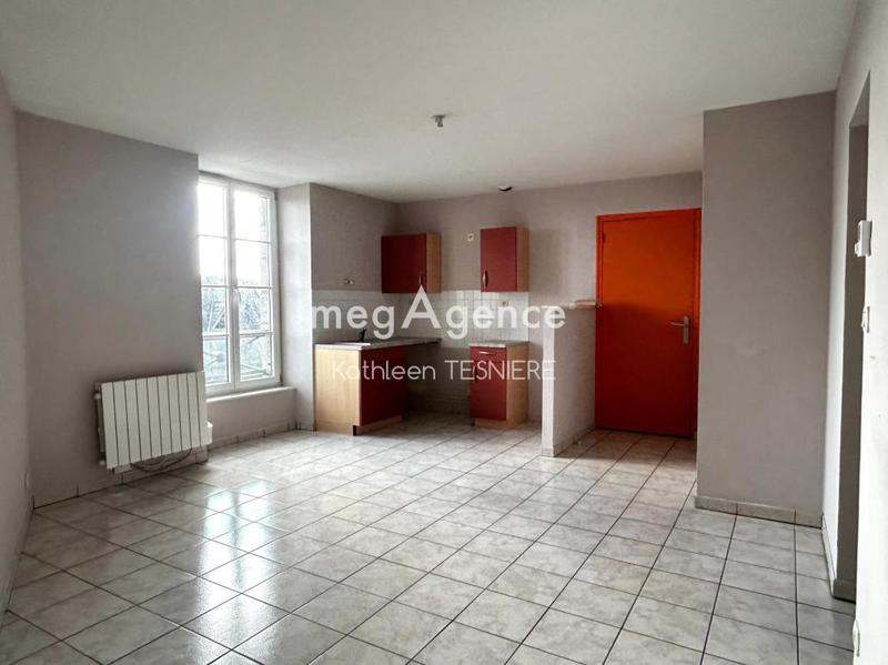 Appartement - 108 m² - 6 pièces