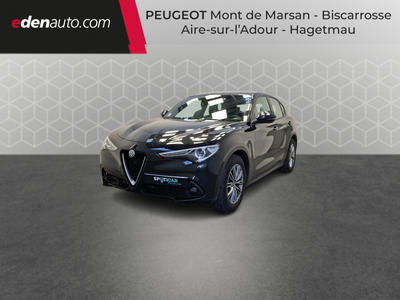 Alfa Romeo Stelvio 2.2 160 ch At8 Super