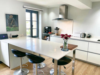 Maison de village - 142 m² - 7 pièces