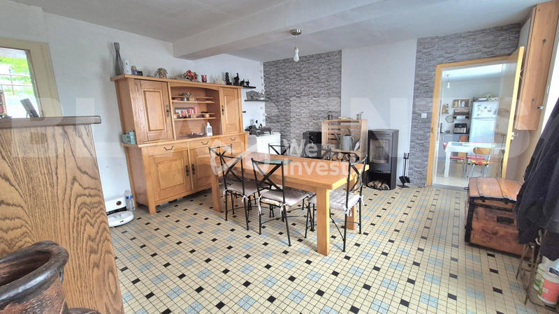 Maison - 93 m² - 4 pièces