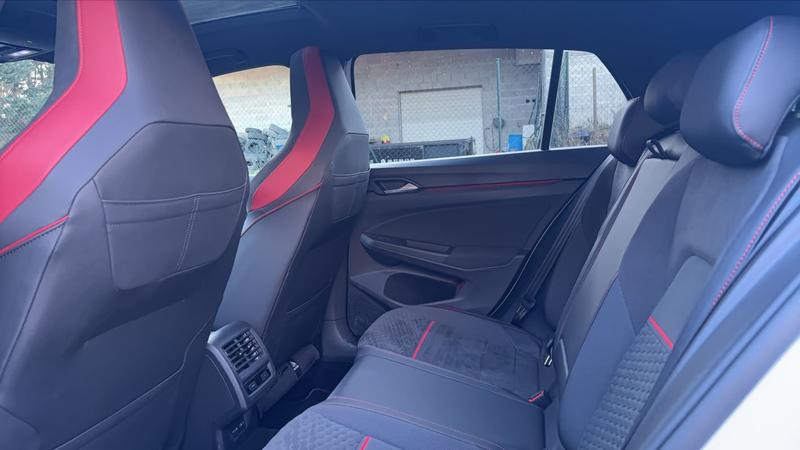 Volkswagen Golf VIII 2.0 Tsi 300 Dsg7 Gti Clubsport