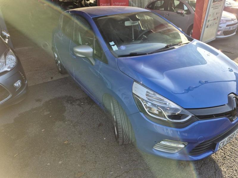 Renault Clio IV Gt TCe 120 Edc Eco2