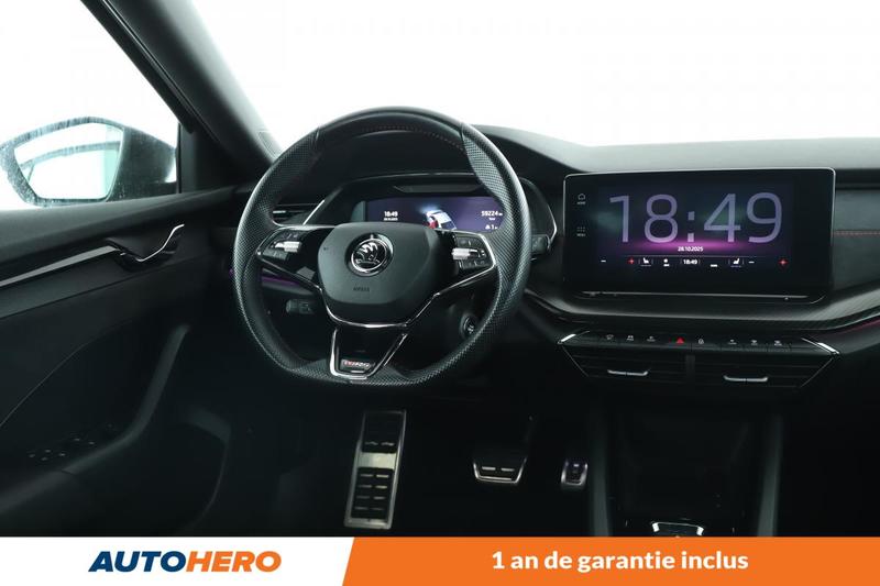 Skoda Octavia 1.4 Tsi Phev iV Rs Dsg6 245 ch