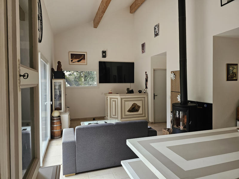 Appartement - 85 m² - 4 pièces