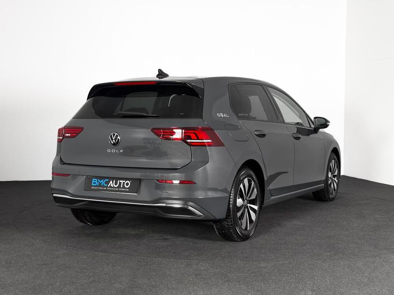 Volkswagen Golf 8 Goal 2.0 Tdi 150ch Dsg Digital Cockpit Sieges Chauff Carplay Camera Gps Attelage