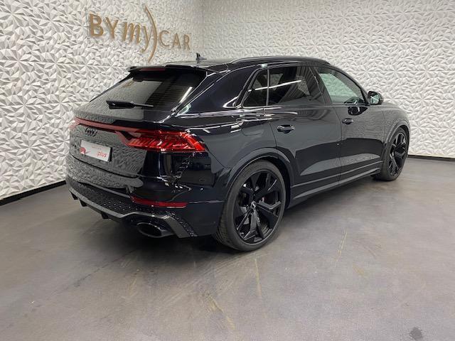 Audi Rs Q8 Tiptronic 8 Quattro