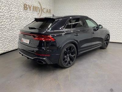 Audi Rs Q8 Tiptronic 8 Quattro