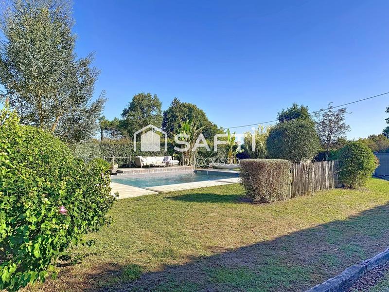 Maison - 156 m² - 5 pièces