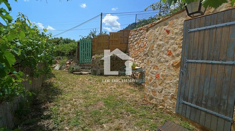 Maison - 26 m² - 2 pièces