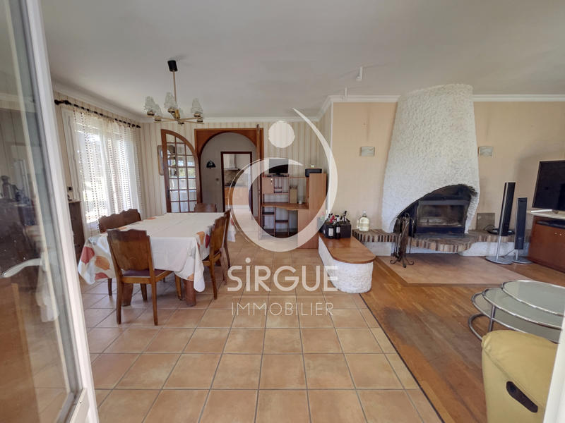 Maison - 110 m² - 5 pièces