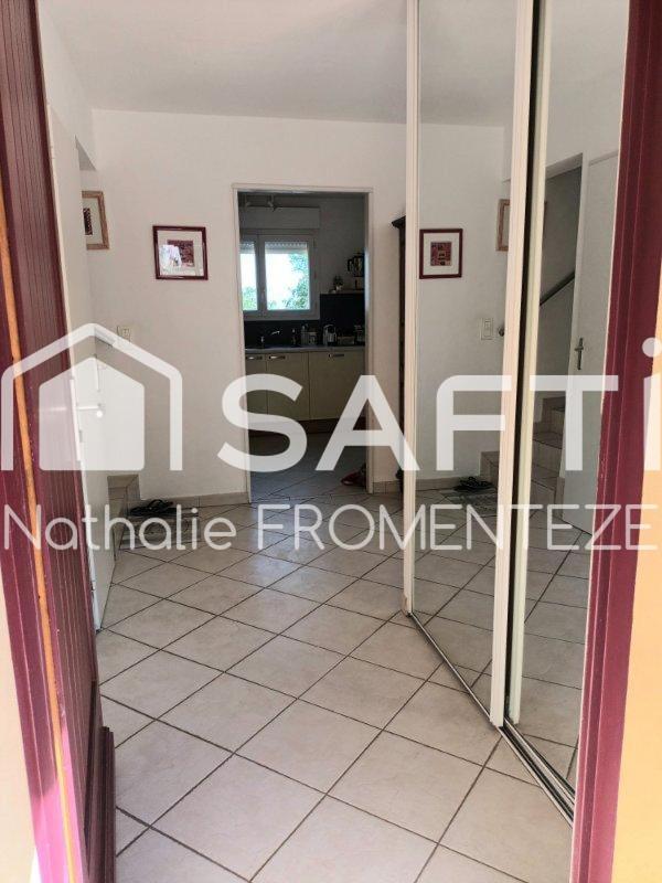 Maison - 108 m² - 5 pièces