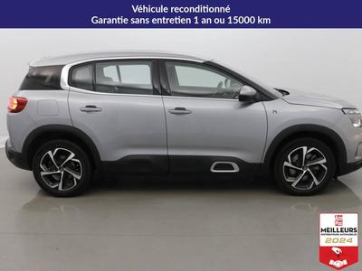 Citroen C5 Aircross Hybride Rechargeable 225 s&amp;S e-Eat8 Feel