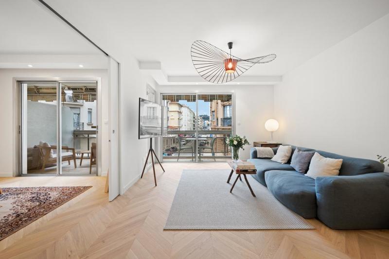 Appartement - 78 m² - 3 pièces