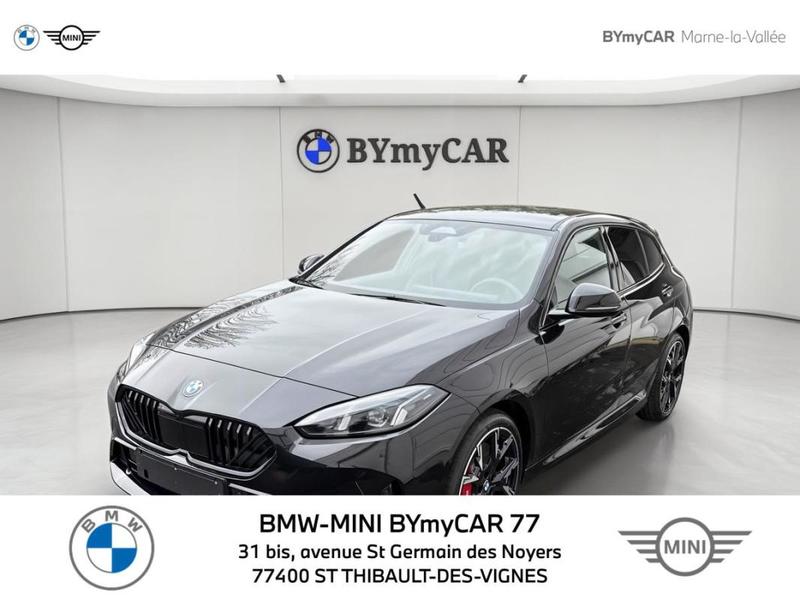 Bmw Série 1 F70 120 170 ch Dkg7 m Sport