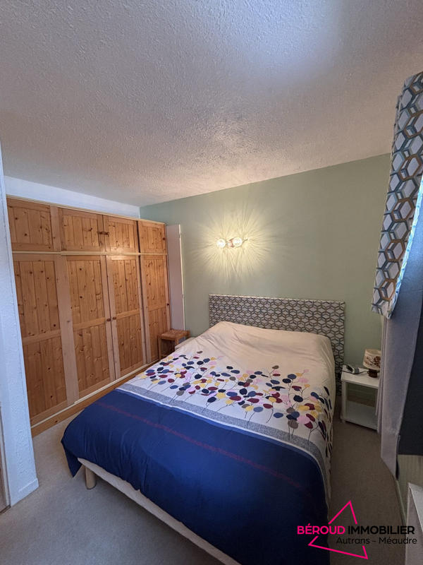 Appartement - 38 m² - 2 pièces