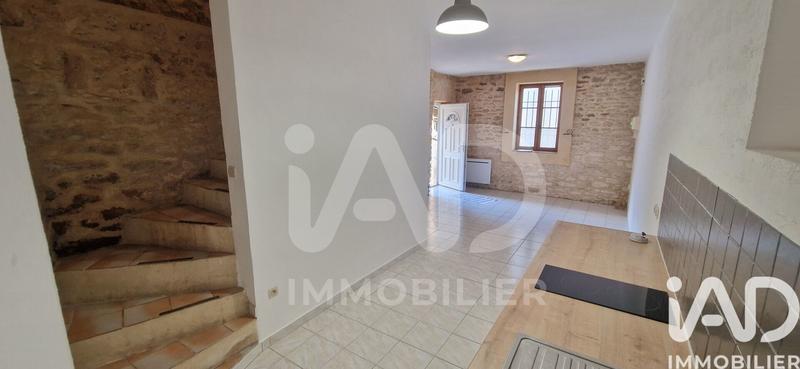 Maison de village - 52 m² - 3 pièces