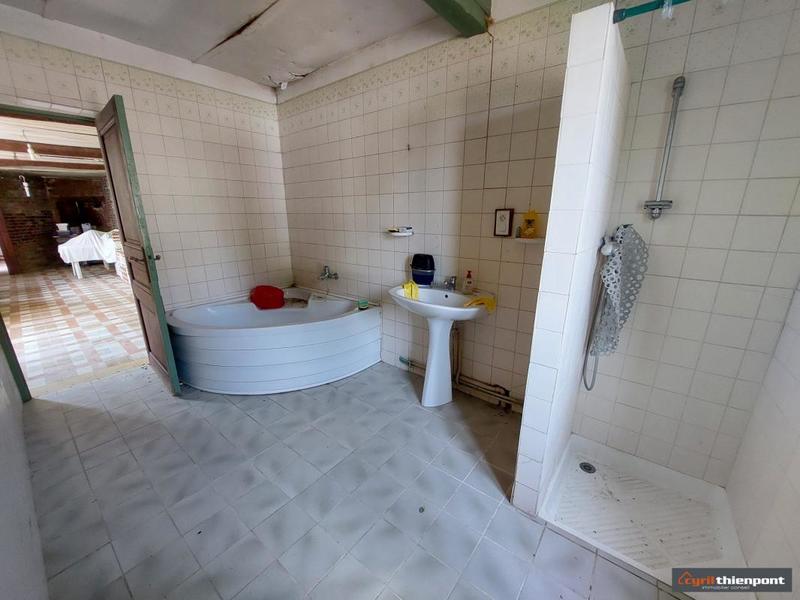 Maison ancienne - 173 m² - 6 pièces