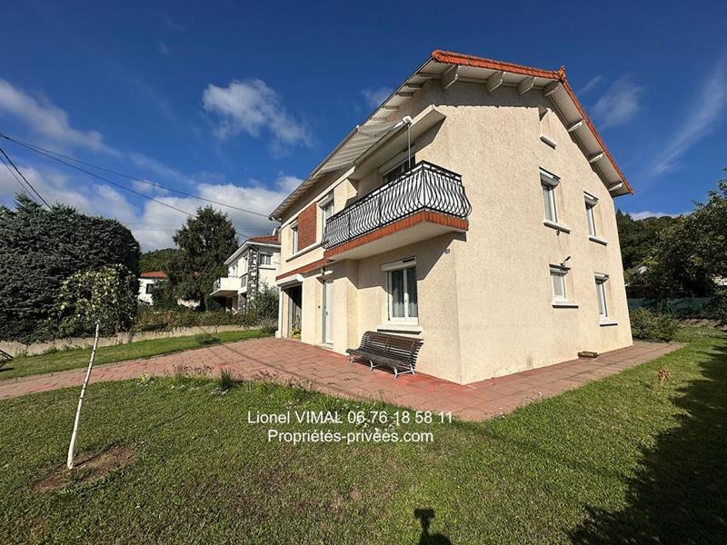 Maison - 145 m² - 6 pièces